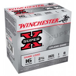 WINCHESTER AMMO SUPER-X 16GA. 2.75