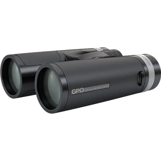 GPO BINOCULAR PASSION SD 8X42 BLACK