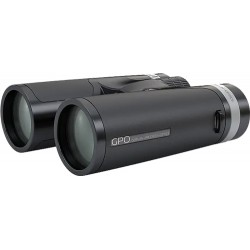 GPO BINOCULAR PASSION SD 10X42 BLACK