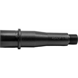 NEW FRONTIER AR45/10 MATCH BBL 4