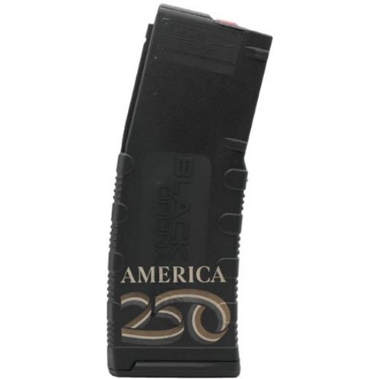 BLACK RAIN MAGAZINE 5.56X45 30RD AMERICA 250