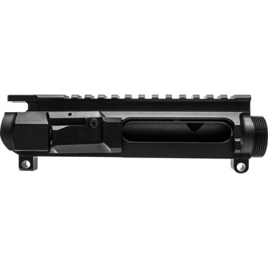 NEW FRONTIER C4 UPPER RECEIVER AR15 STRIPPED BILLET BLACK