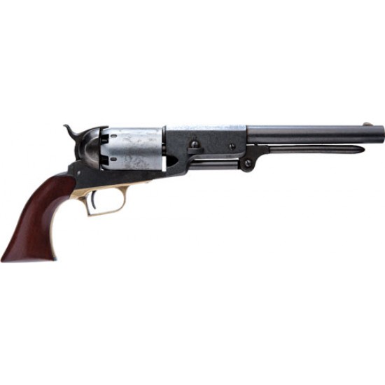 CIMARRON WALKER DRAGOON 1847 CO.F .44CAL CC/BLUED WALNUT