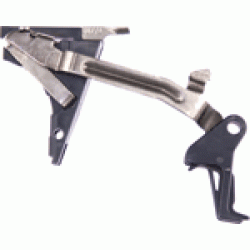 CMC TRIGGER KIT GLOCK 9MM GEN 1-3 EXCEPT G43 FLAT