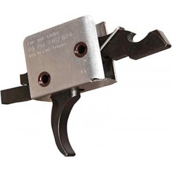 CMC TRIGGER AR15 SINGLE STAGE CURVED 2-2.5LB