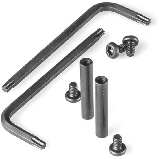 CMC TRIGGERS ANTI-WALK PIN SET AR15 SMALL PINS