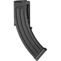ROCK ISLAND MAGAZINE TM22 22LR 15RD BLACK POLYMER ROCK ISLAND MAGAZINE TM22 22LR 15RD BLACK POLYMER