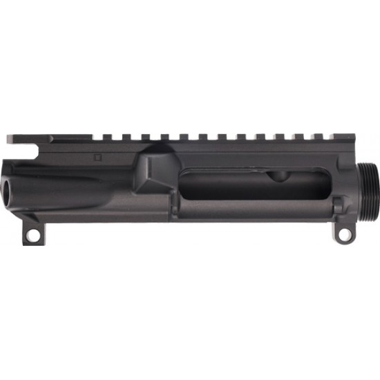 ANDERSON UPPER STRIPPED AR15 W/EXPANDED EJECTION PORT BLACK