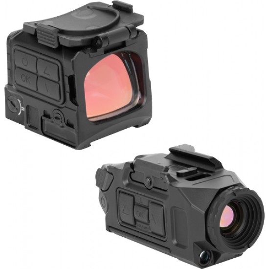 HOLOSUN DPS DIGITAL THERMAL OPTIC RED MULTI RETICLE PISTOL