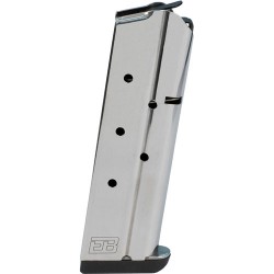 ED BROWN MAGAZINE 1911 10MM 9RD S/S ED BROWN MAGAZINE 1911 10MM 9RD S/S