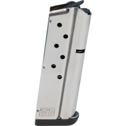 ED BROWN MAGAZINE OFFICERS 1911 9MM 8RD S/S ED BROWN MAGAZINE OFFICERS 1911 9MM 8RD S/S