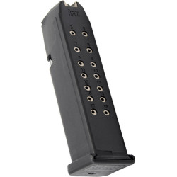 ED BROWN MAGAZINE FOR GLOCK 171819263435 9MM 17 RD ED BROWN MAGAZINE FOR GLOCK 171819263435 9MM 17 RD