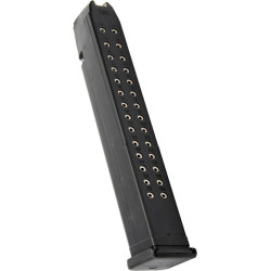 ED BROWN MAGAZINE FOR GLOCK 171819263435 9MM 31 RD ED BROWN MAGAZINE FOR GLOCK 171819263435 9MM 31 RD