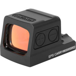 HOLOSUN EPS ENCLOSED SLIM LINE SIGHT SOLAR 2MOA/32MOA GREEN