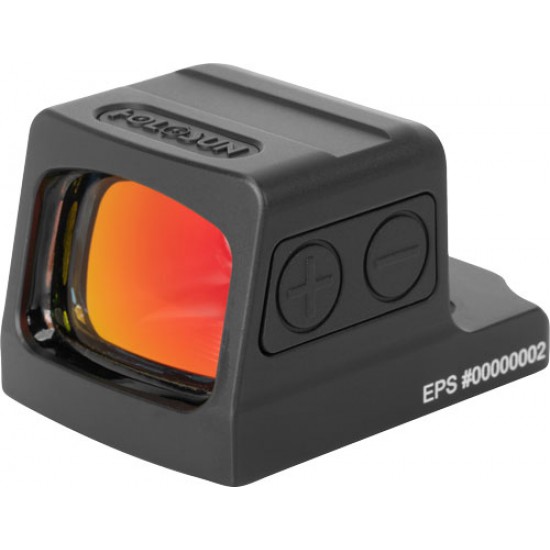 HOLOSUN EPS ENCLOSED PISTOL SIGHT SHK AWK 2MOA GOLD DOT