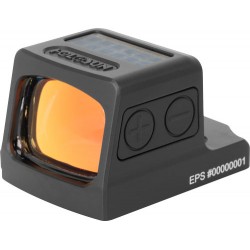 HOLOSUN EPS ENCLOSED PISTOL SIGHT SOLAR MULTI RET GOLD DOT HOLOSUN EPS ENCLOSED PISTOL SIGHT SOLAR MULTI RET GOLD DOT