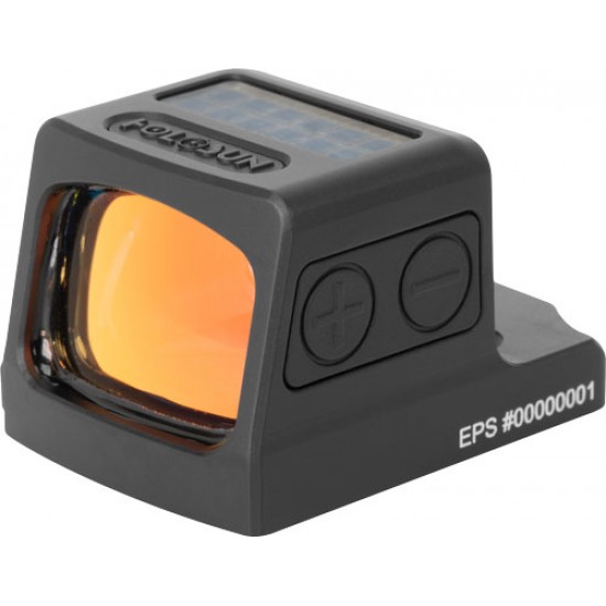 HOLOSUN EPS ENCLOSED PISTOL SIGHT SOLAR MULTI RET GOLD DOT