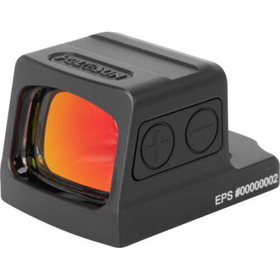 HOLOSUN EPS ENCLOSED PISTOL SIGHT SHK AWK 2MOA RED DOT