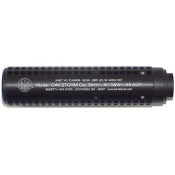 BERETTA BARREL SHROUD CX4 STORM RIFLE ALUMINUM BLACK