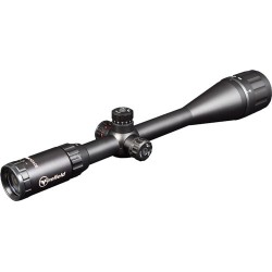 FIREFIELD TACTICAL 10-40X50AO RIFLE SCOPE MIL-DOT RETICLE