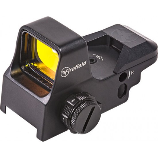 FIREFIELD IMPACT XL REFLEX MULTI RECTICAL RED DOT
