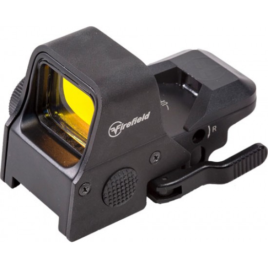 FIREFIELD IMPACT XLT REFLEX QUICK RELEASE MULTI RECTICAL RED DOT