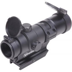 FIREFIELD IMPULSE 1X28 RED DOT RED/GRN CICLE DOT RETICLE