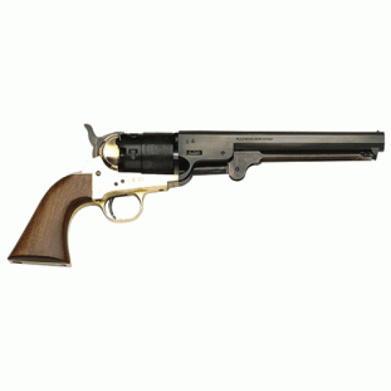 TRADITIONS 1851 NAVY .44 CAL. REVOLVER 7.375