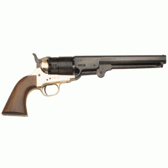 TRADITIONS 1851 NAVY .36 CAL. REVOLVER 7.5