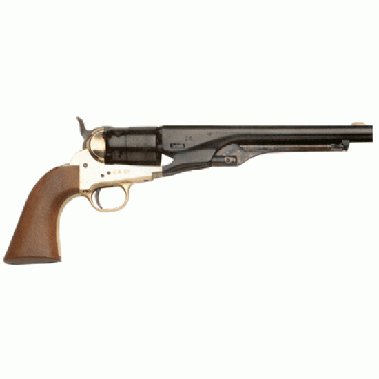 TRADITIONS 1860 COLT ARMY .44 REVOLVER 8