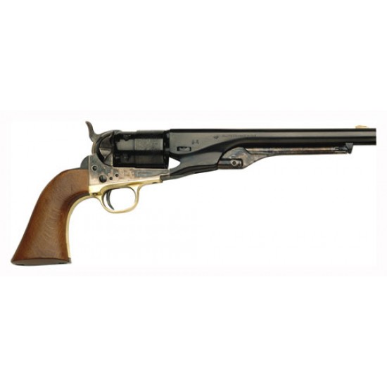 TRADITIONS 1860 COLT ARMY .44 REVOLVER 8