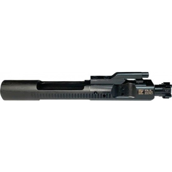 FAIL ZERO BOLT CARRIER GROUP 5.56MM BLACK NITRIDE AR15