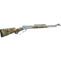 PEDERSOLI LEVER ACTION GUIDE MASTER 45-70 19" CAMO/SS