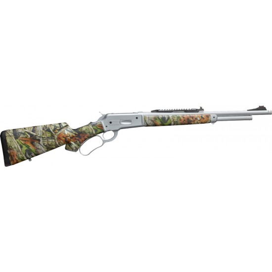 PEDERSOLI LEVER ACTION GUIDE MASTER 45-70 19" CAMO/SS