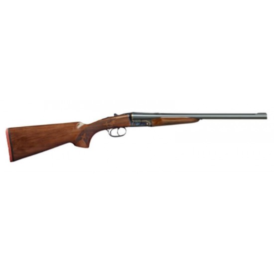 PEDERSOLI KODIAK SURVIVALIST SXS 44 MAG BLUED/WOOD EXTRCTRS