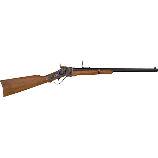 PEDERSOLI SHARPS 1874 CAVALRY CARBINE 22" BLUED/WALNUT