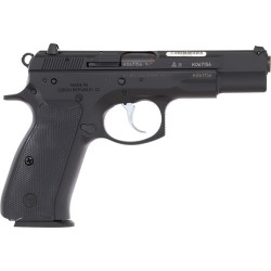 CZ 75-BD 50TH ANNIVERSARY 9MM FS 10RD BLACK POLYCOTE FINISH