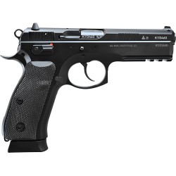 CZ 75 SP-01 50TH ANNIVERSARY 9MM FS 10RD BLACK POLYCOAT
