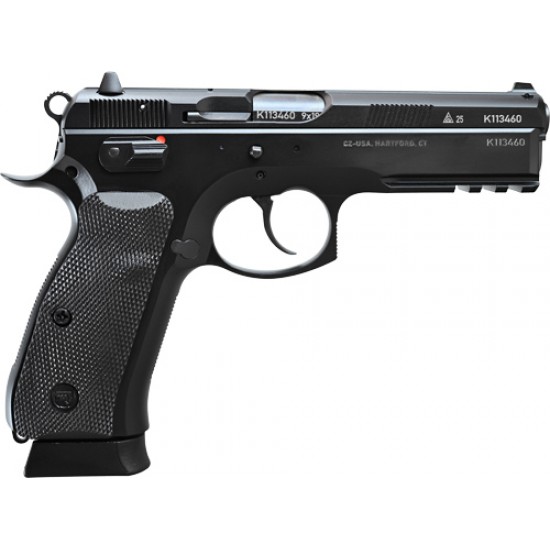 CZ 75 SP-01 50TH ANNIVERSARY 9MM FS 10RD BLACK POLYCOAT