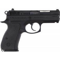 CZ 75 P-01 9MM FS 10RD DECOCKER BLACK POLYCOAT