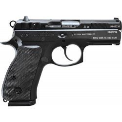 CZ 75 P-01 50TH ANNIVERSARY 9MM FS 10RD DECOCKER POLYCOAT