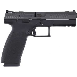CZ P-10 F 9MM FS 10RD REVERSIBLE MAG CATCH BLACK