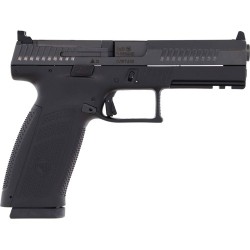 CZ P-10 F OR 9MM FS 10RD REVERSIBLE MAG CATCH BLACK