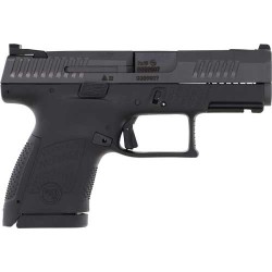 CZ-USA P-10 S 9MM FS 10RD BLACK POLYMER FRAME