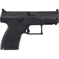 CZ-USA P-10 S OR 9MM FS 10RD BLACK POLYMER FRAME