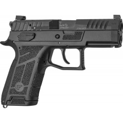 CZ P-09 C NOCTURNE OR 9MM FS 10RD POLYMER FRAME BLACK
