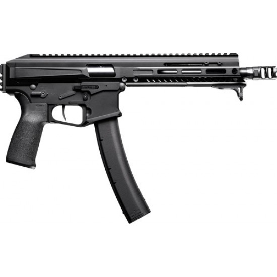 POF-USA PHOENIX PISTOL W/QD END CAP 9MM 8" M-LOK BLACK