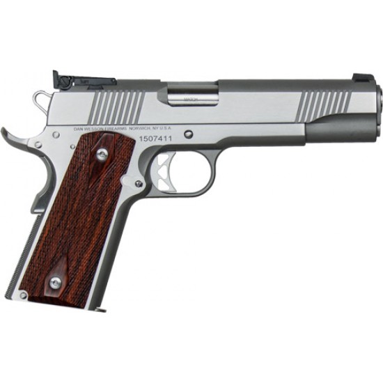 CZ DAN WESSON POINTMAN SEVEN 45ACP AS 8RD MAG STAINLESS