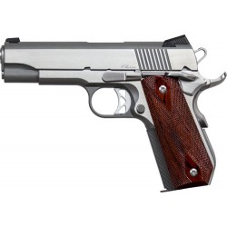 CZ DAN WESSON COMMANDER 45ACP CLASSIC BT STAINLESS 8RD MAG
