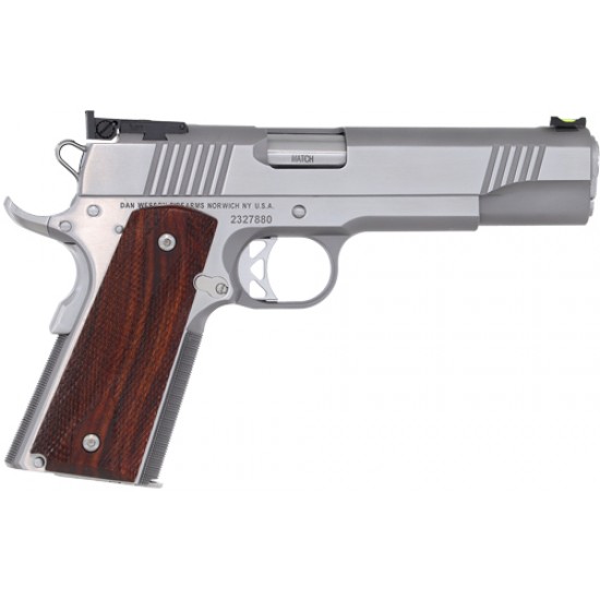 CZ DAN WESSON POINTMAN NINE 9MM AS 9RD MAG STAINLESS